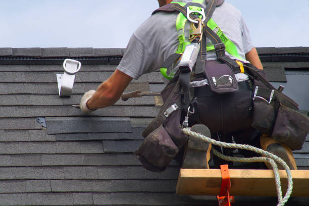Residential Roof Replacement in Tomball, TX