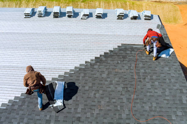 Roof Gutter Cleaning in Tomball, TX
