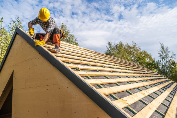 Quick and Trustworthy Emergency Roof Repair Services in Tomball, TX